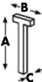 POWERFIX IAN 315367 - Zszywki/Gwoździe - 3