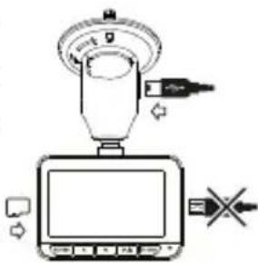 Navitel PR700 GPS - Prezentare dispozitiv - 3