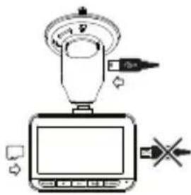 Navitel PR700 GPS - Opatření - 1