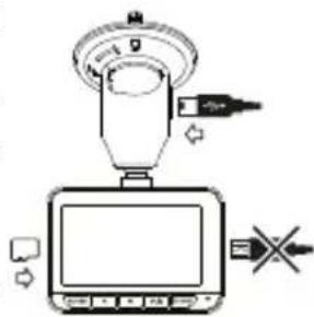 Navitel PR700 GPS - Установка - 2