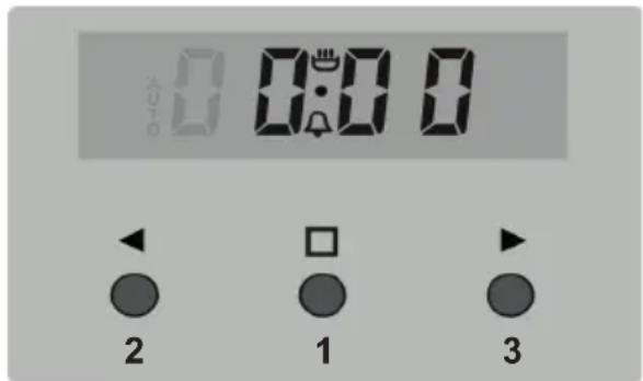 Romo RCG5012TX - Časový spínač - 1