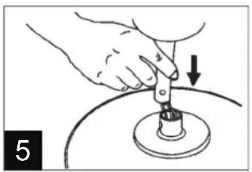ARDES AR5A107D - Assemblaggio - 2