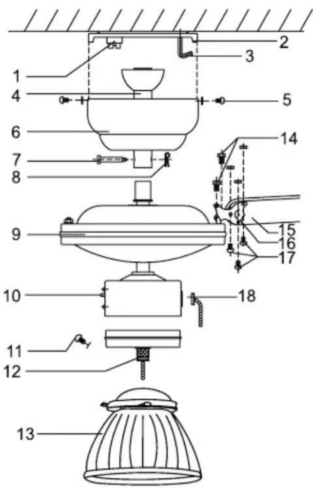 ARDES AR5A107D - Informazioni tecniche - 1