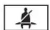 Honda Civic GX (2008) - Seat Belt System Components - 1