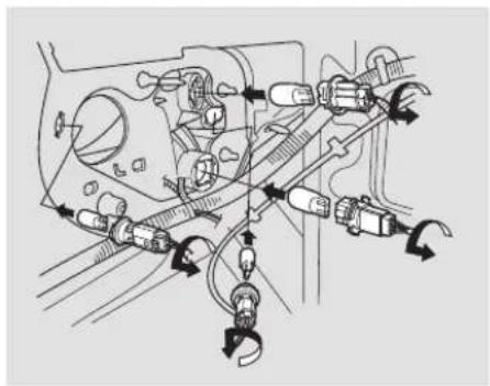 Honda Civic GX (2008) - Lights - 2