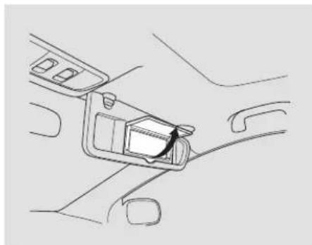 Honda Civic GX (2008) - Coat Hook Accessory Power Sockets - 4