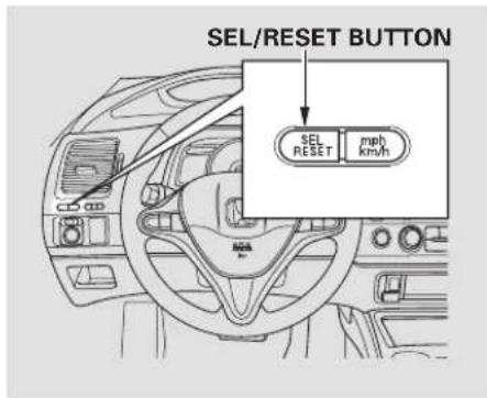 Honda Civic GX (2008) - If equipped - 3