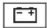 Honda Civic GX (2008) - Seat Belt Reminder Indicator - 1