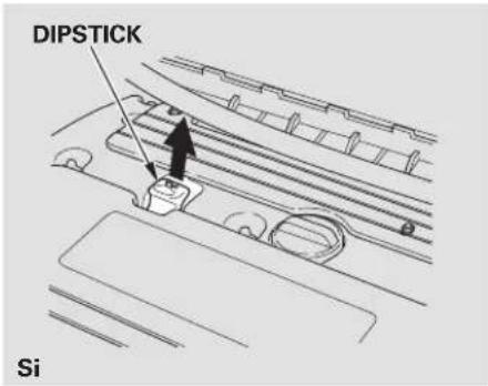 Honda Civic GX (2008) - Opening and Closing the Hood - 5