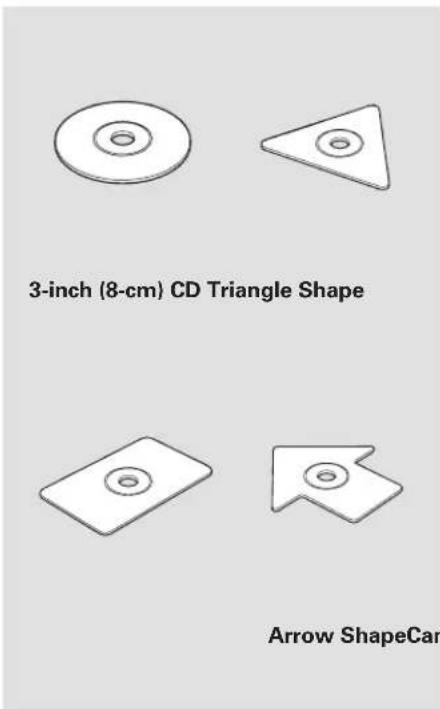 Honda Civic GX (2008) - Small, irregular shaped discs - 1
