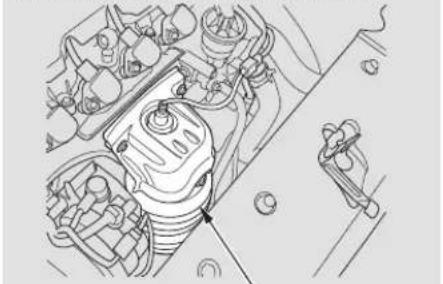 Honda Civic GX (2008) - Replacement Parts - 1
