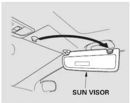 Honda Civic GX (2008) - Interior Convenience Items - 1