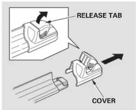 Honda Civic GX (2008) - Wiper Blades - 2