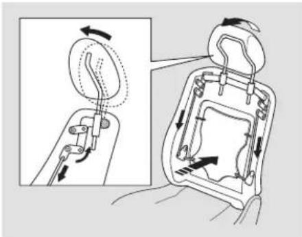 Honda Civic GX (2008) - Active Head Restraints - 1