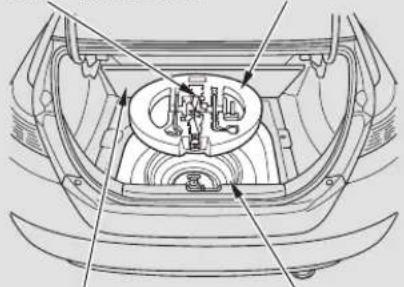 Honda Civic GX (2008) - ▲WARNING - 1