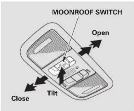 Honda Civic GX (2008) - Moonroof - 1