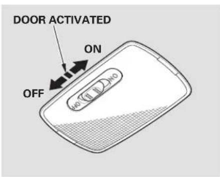Honda Civic GX (2008) - Interior Convenience Items - 2