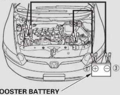 Honda Civic GX (2008) - NOTICE - 1