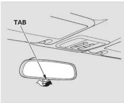 Honda Civic GX (2008) - Mirrors - 1