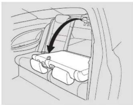 Honda Civic GX (2008) - Seats - 1