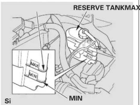 Honda Civic GX (2008) - Opening and Closing the Hood - 9