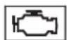Honda Civic GX (2008) - Low Oil Pressure Indicator - 1