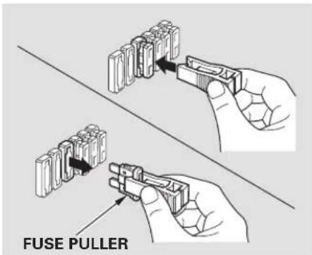 Honda Civic GX (2008) - Fuses - 5