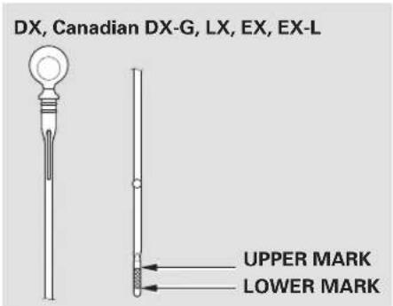 Honda Civic GX (2008) - Opening and Closing the Hood - 6
