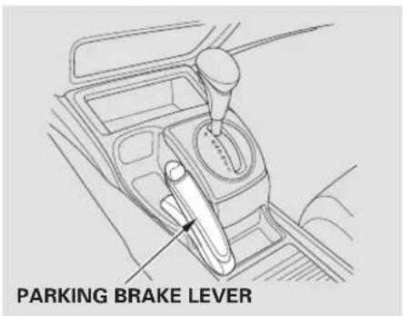 Honda Civic GX (2008) - Adjusting the Power Mirrors - 3