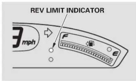 Honda Civic GX (2008) - Tire Pressure Monitoring System (TPMS) Indicator - 1