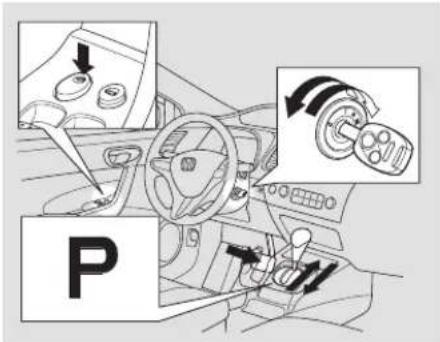 Honda Civic GX (2008) - Door Locks - 2
