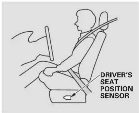 Honda Civic GX (2008) - Advanced Airbags - 1