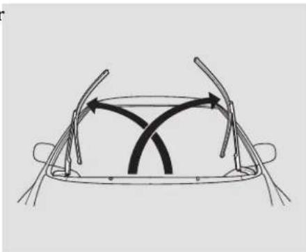 Honda Civic GX (2008) - Wiper BladesDust and Pollen Filter - 1