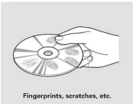 Honda Civic GX (2008) - Discs with scratches, dirty discs - 1