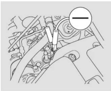 Honda Civic GX (2008) - Jump Starting - 3
