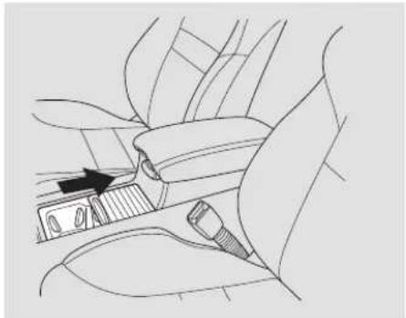 Honda Civic GX (2008) - Beverage Holders Console Compartment Glove Box - 1