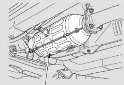 Honda Civic GX (2008) - Replacement Parts - 2