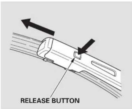 Honda Civic GX (2008) - Wiper Blades - 1
