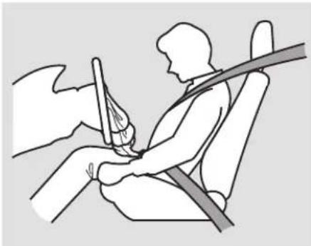 Honda Civic GX (2008) - Additional Information About Your Airbags - 1