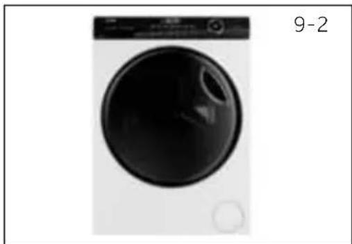 HAIER HW80-B14959U1 - Čištění pračky - 2