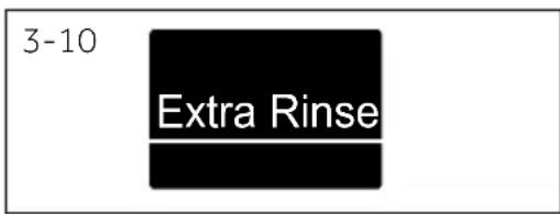3-10 Extra Rinse