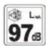 FLORABEST FHL 900 B3 - Symbole auf dem Gerät - 13