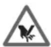 FLORABEST FHL 900 B3 - Symbols on the Equipment - 9