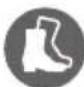 FLORABEST FHL 900 B3 - Symbole auf dem Gerät - 5