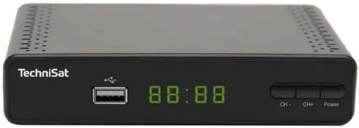 TechniSat 8:8:88 CH - CH+ Power