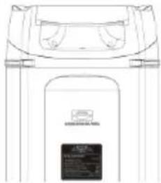 BLAUPUNKT PB06DB - Λειτουργία μπαταρίας: - 2