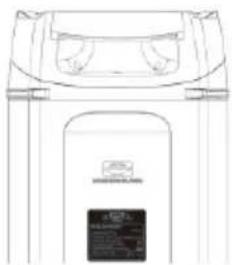 BLAUPUNKT PB06DB - Ispėjimas: - 3