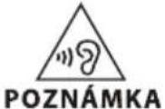 BLAUPUNKT PB06DB - VAROVANIE - 1