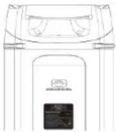 BLAUPUNKT PB06DB - Functionarea bateriei reîncărcabile: - 2