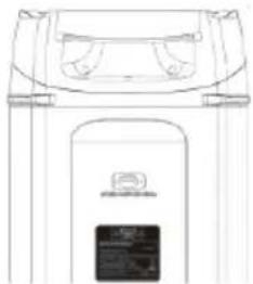 BLAUPUNKT PB06DB - Napomene: - 2